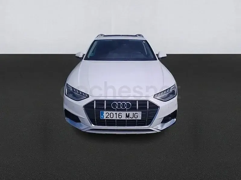 Usado Audi A4 Allroad 204 CV (150 kW) 2023 Blanco Familiar