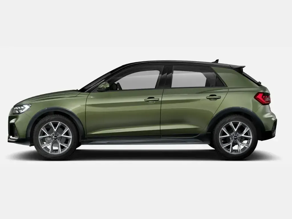 Nuevo Audi A1 116 CV (85 kW) 2025 Verde distrito SUV