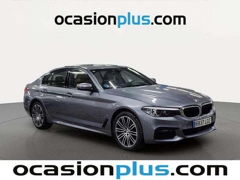 Occasion BMW 530e iPerformance 252 PK (185 kW) 2020 Grijs Sedan