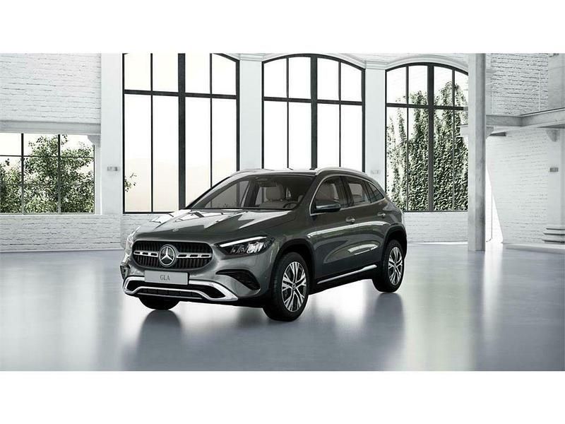 Nuevo Mercedes GLA200 163 CV (119 kW) 2025 Gris SUV