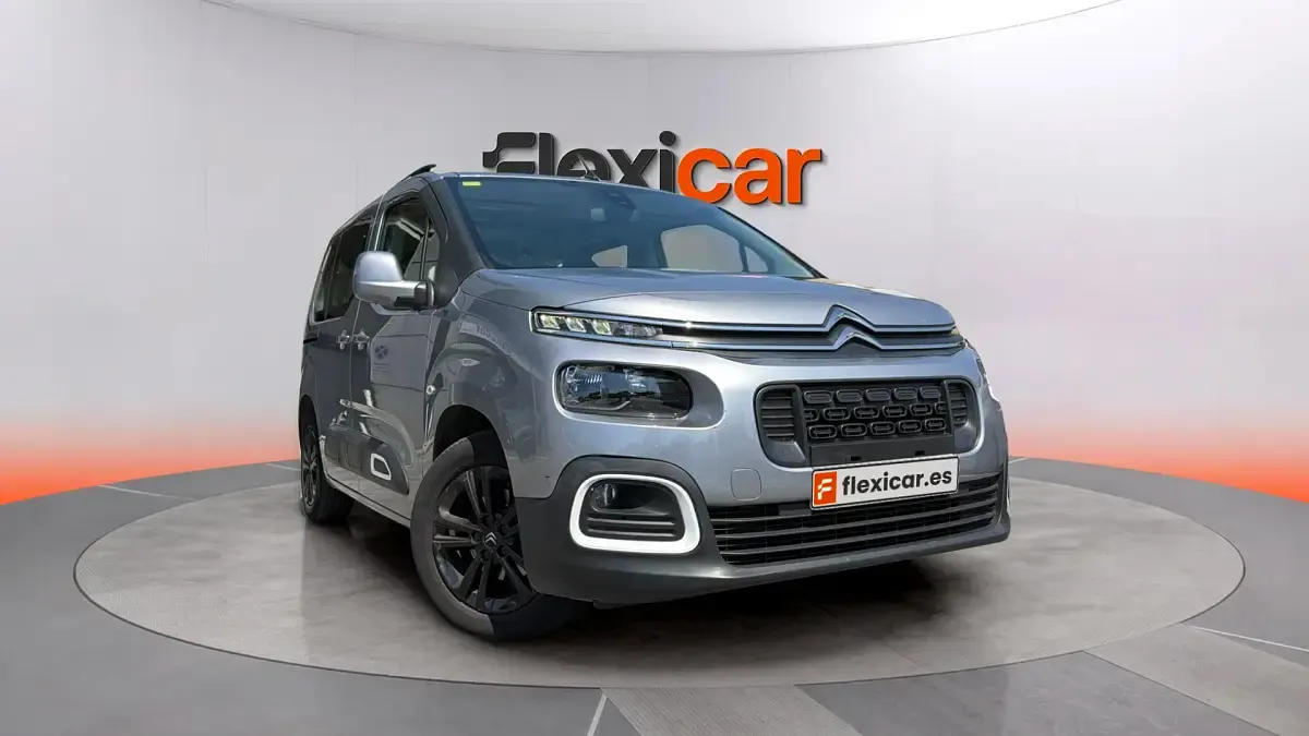 Usado Citroën Berlingo Feel 110 CV (80 kW) 2020 Monovolumen