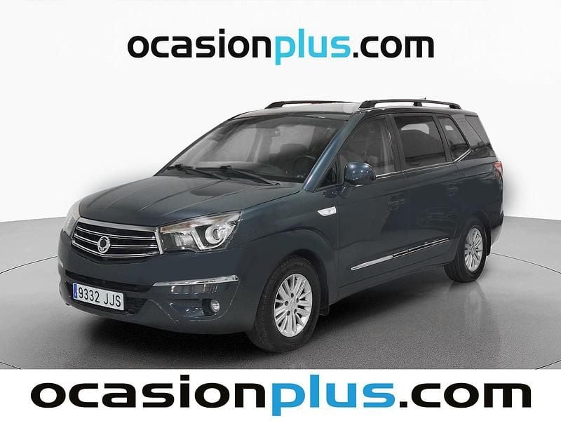 Usado SsangYong Rodius 155 CV (114 kW) 2015 Monovolumen