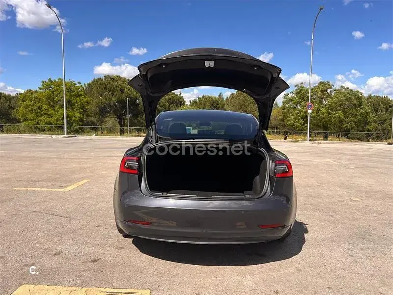 Usado Tesla Model 3 Performance 360 kW (490 CV) 2020 Eléctrico Berlina