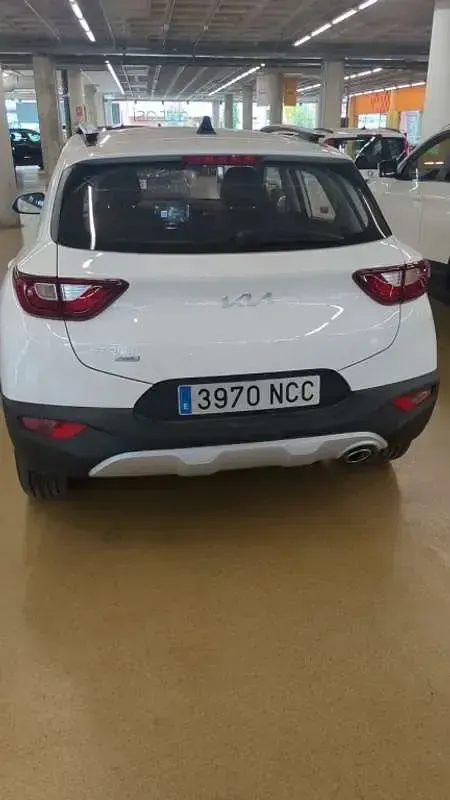 Usado Kia Stonic 101 CV (74 kW) 2025 SUV