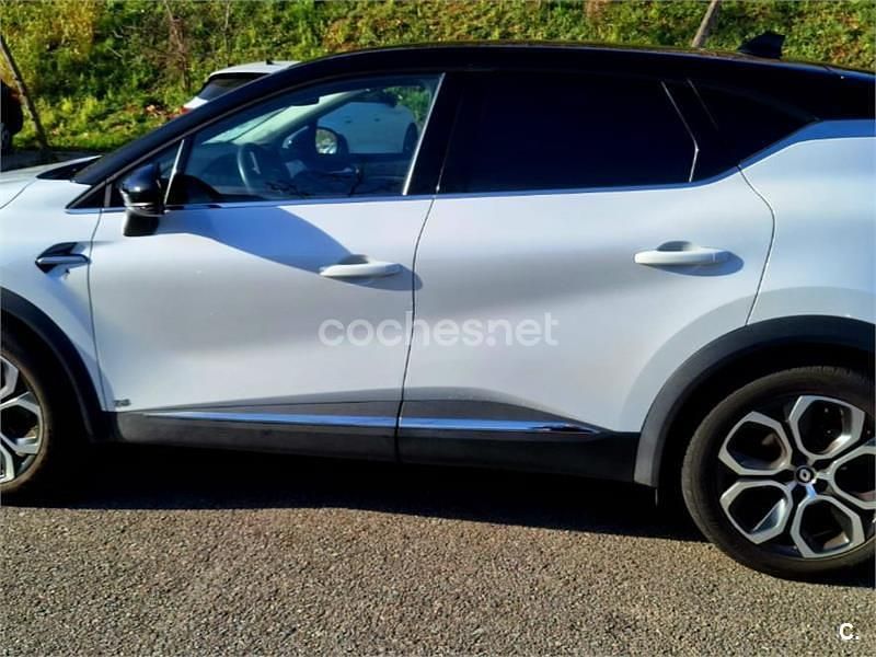 Usado Renault Captur Techno 145 CV (106 kW) 2022 Blanco SUV