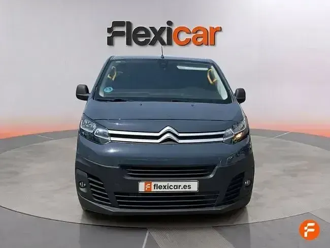 Usado Citroën Jumpy 102 CV (75 kW) 2022 Azul Monovolumen