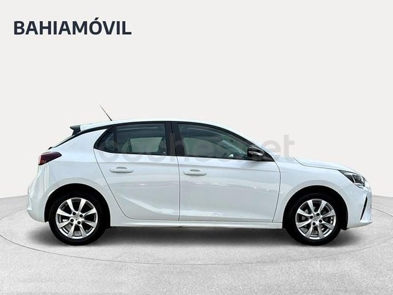 Usado Opel Corsa Edition 75 CV (55 kW) 2022 Blanco Berlina