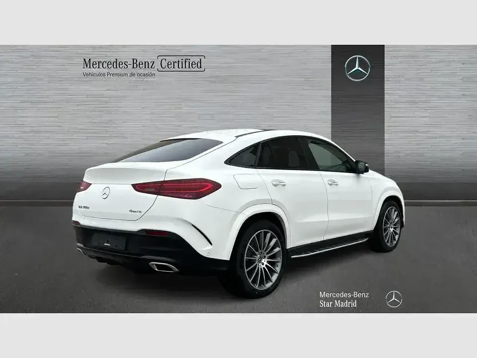 Usado Mercedes GLE300 269 CV (197 kW) 2026 Otro SUV