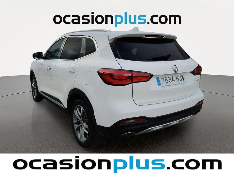 Usado MG HS Luxury 162 CV (119 kW) 2023 Blanco SUV