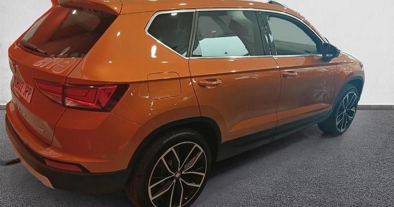 Usado Seat Ateca 4Drive 150 CV (110 kW) 2016 SUV