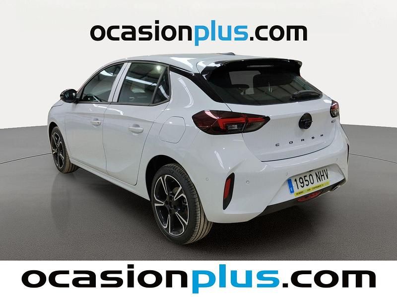 Nuevo Opel Corsa S 110 CV (80 kW) 2025 Blanco Utilitario