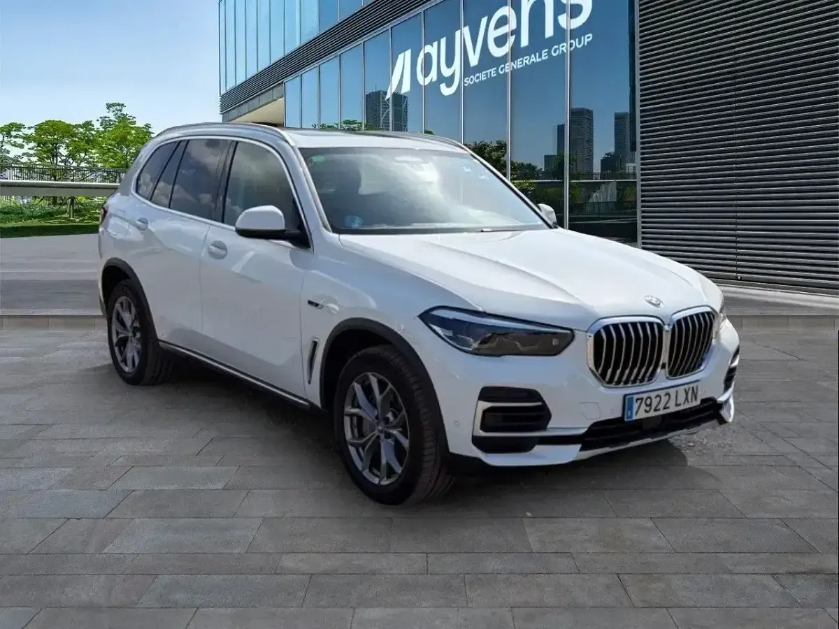 Usado BMW X5 Comfort Edition 398 CV (292 kW) 2022 Blanco SUV