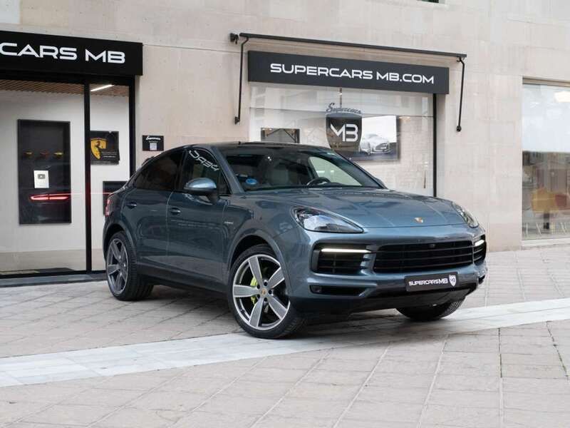 Gris Usado 2019 Porsche Cayenne SUV | 81.500 € - Imagen 1/4