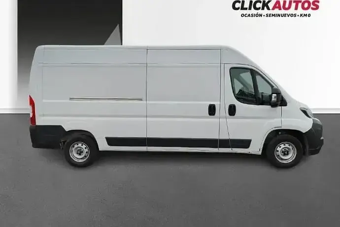 Usado Fiat Ducato 140 CV (102 kW) 2025 Van