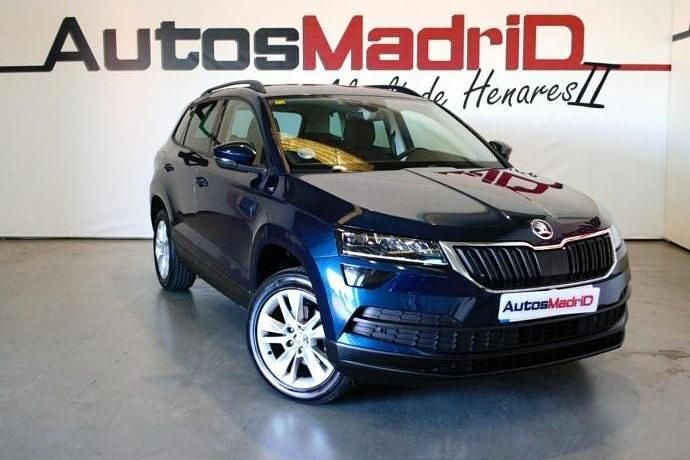 Usado 2019 Skoda Karoq Ambition SUV | 12.490 € (Super precio) - Imagen 1/4