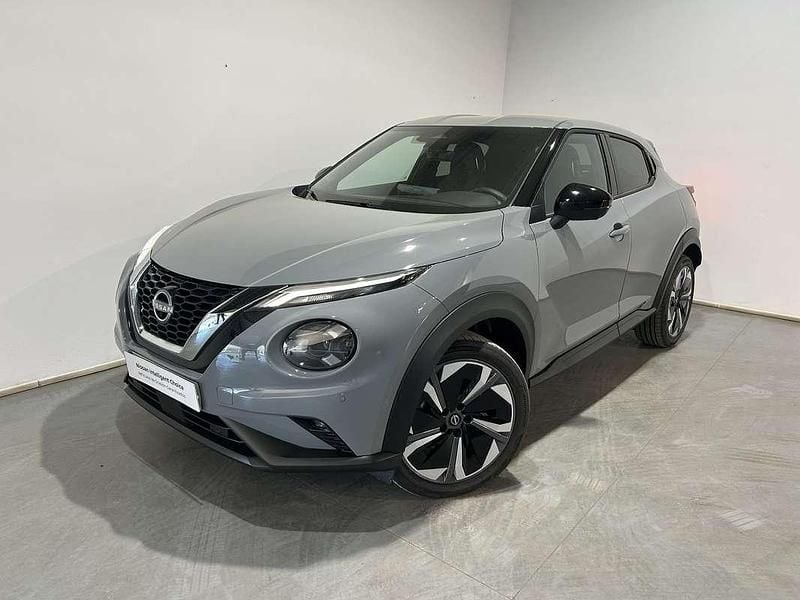 Ny Nissan Juke Tekna 114 HK (83 kW) 2025 Grå SUV
