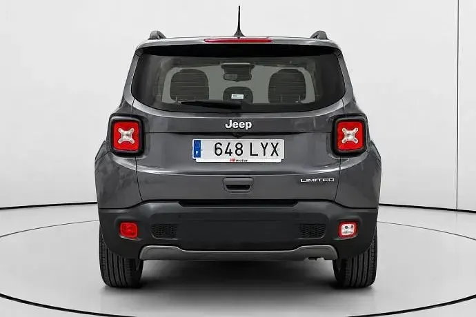 Usado Jeep Renegade Limited 120 HP (88 kW) 2022 SUV
