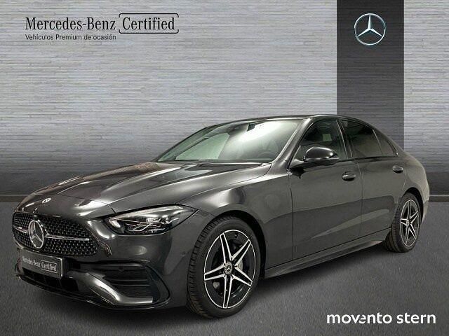 Usado Mercedes C63 AMG 163 CV (119 kW) 2025 Gris Berlina