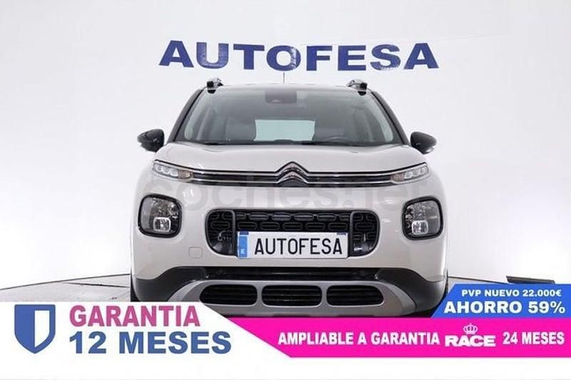 Usado Citroën C3 Aircross PureTech 110 CV (80 kW) 2018 Blanco SUV
