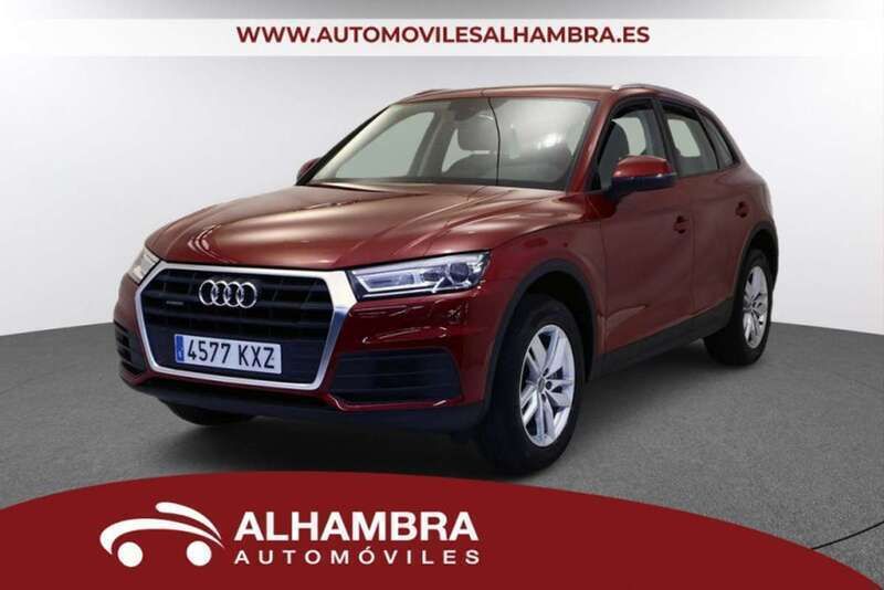 Usado 2019 Audi Q5 Advanced SUV | 29.760 € (Super precio) - Imagen 1/4