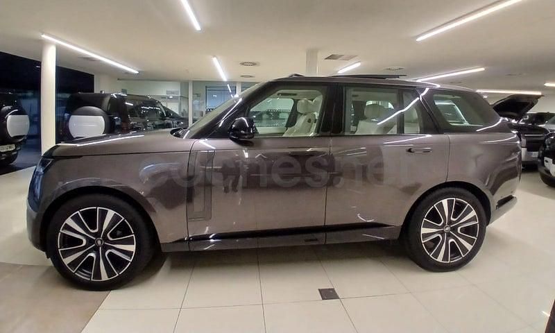 Nuevo Land Rover Range Rover 350 CV (257 kW) 2025 Gris / plata SUV