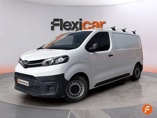 Usado Toyota Proace Business Edition 120 CV (88 kW) 2020 Blanco Monovolumen