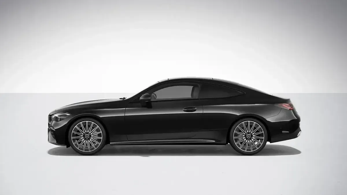 Nuevo Mercedes CLE220 197 CV (144 kW) 2026 Negro Coupe