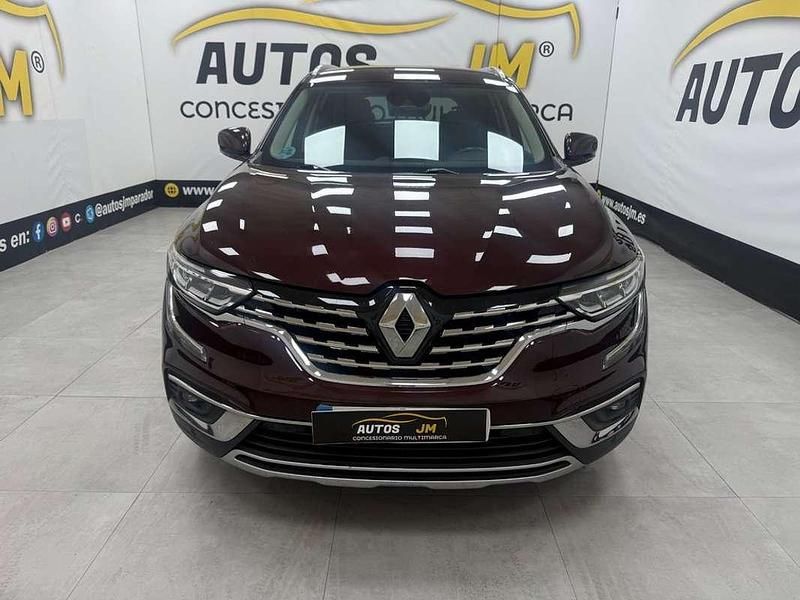 Usado Renault Koleos Zen 184 CV (135 kW) 2022 Burdeos SUV