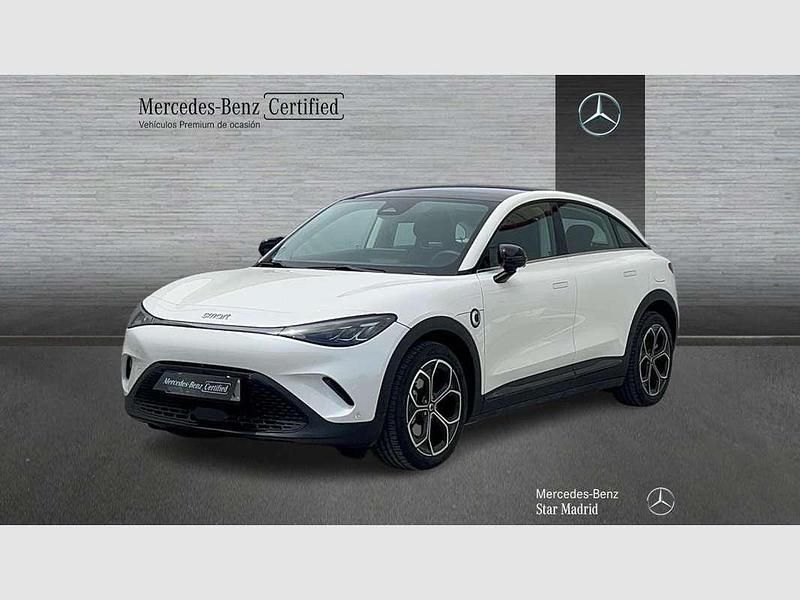 Blanco Usado 2024 Smart #3 Pro SUV | 36.595 € (Precio justo) - Imagen 1/4