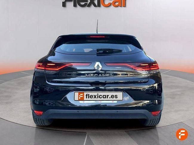 Usado Renault Mégane IV Business 115 CV (84 kW) 2022 Beige Berlina