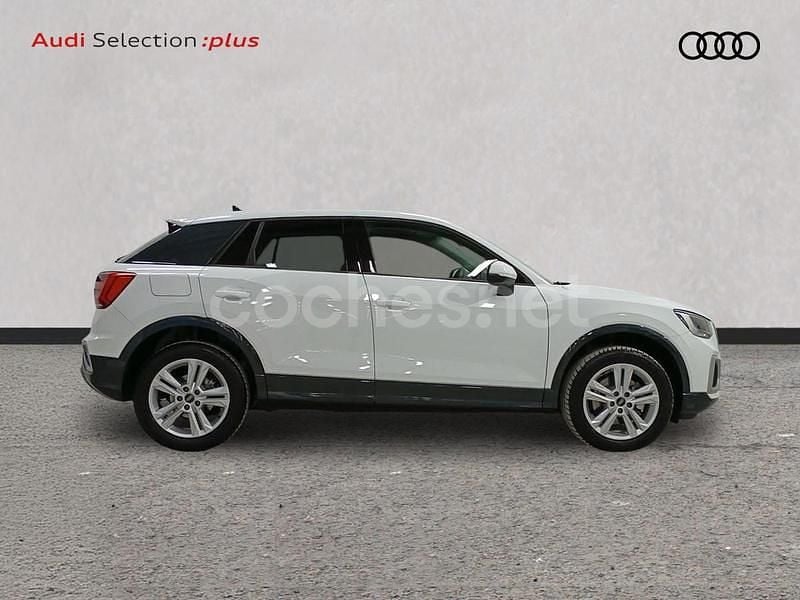 Usado Audi Q2 Advanced Plus 150 CV (110 kW) 2025 Blanco SUV