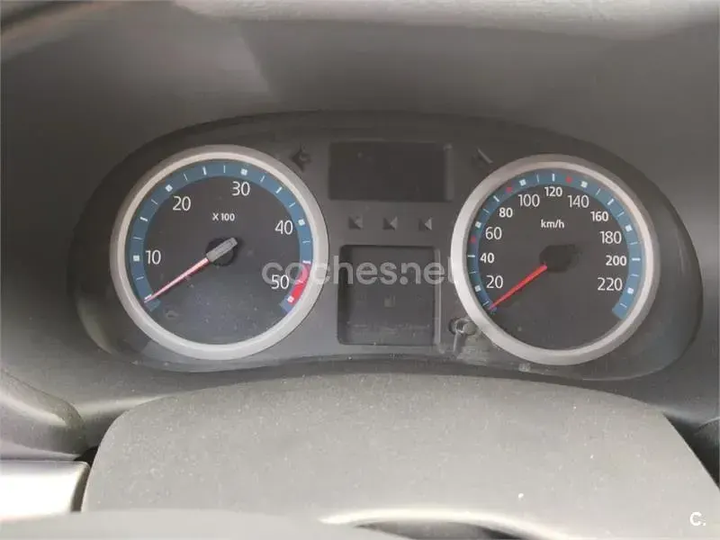 Usado Renault Clio II 80 CV (58 kW) 2004 Negro Berlina