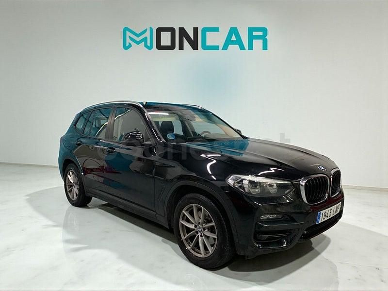 Usado BMW X3 Comfort Edition 190 CV (139 kW) 2021 Negro SUV
