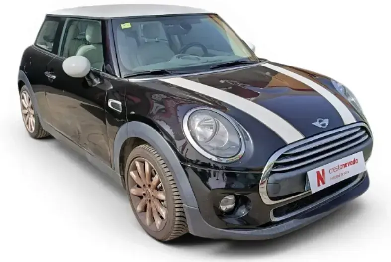 Usado Mini ONE 102 CV (75 kW) 2015 Utilitario