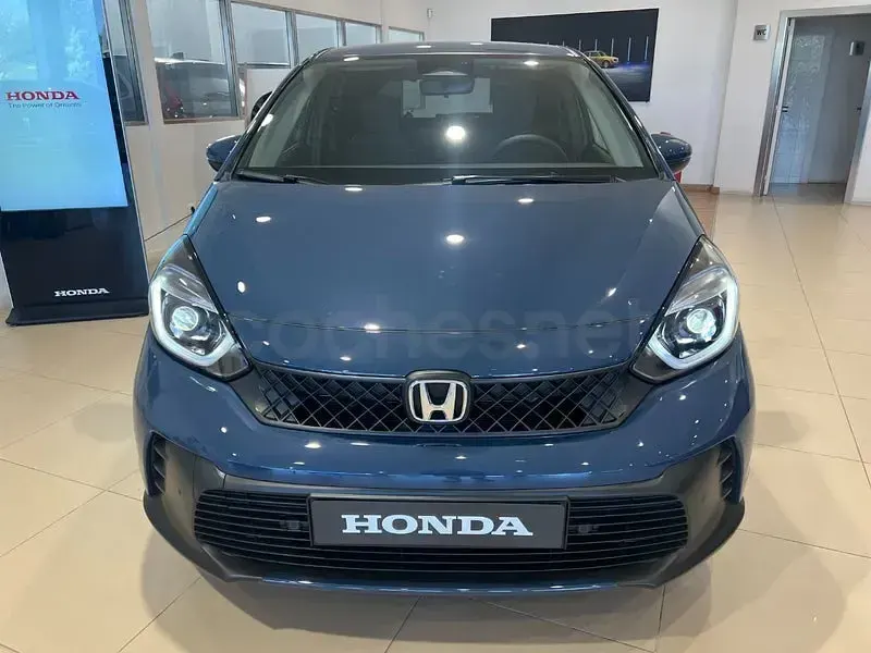 Nuevo Honda Jazz Advance 122 CV (89 kW) 2026 Azul Utilitario