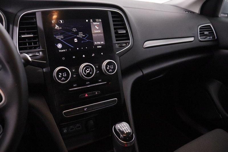 Plata Usado 2023 Renault Mégane IV Equilibre | 16.250 € (Buen precio) - Imagen 1/4