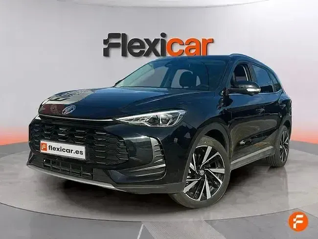 Usado MG ZS Luxury 197 CV (144 kW) 2025 Negro SUV