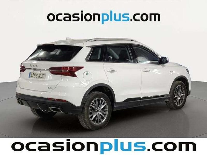 Usado SWM G01 131 CV (96 kW) 2023 Blanco SUV