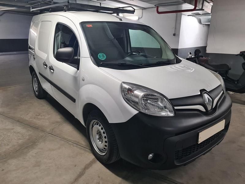 Usado Renault Kangoo 90 CV (66 kW) 2020 Blanco Monovolumen