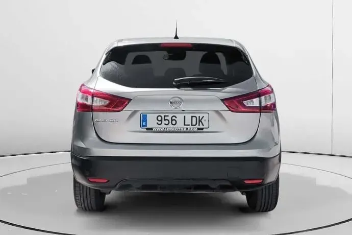 Usado Nissan Qashqai 360º 130 CV (95 kW) 2015 SUV