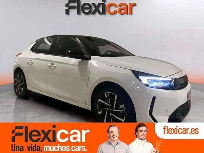 Blanco Usado 2024 Opel Corsa Berlina | 13.990 € (Precio justo) - Imagen 1/4