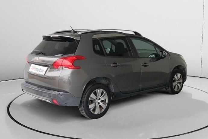 Usado Peugeot 2008 Style 82 CV (60 kW) 2016 SUV