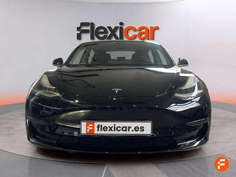 Usado Tesla Model 3 RWD 199 kW (271 CV) 2019 Negro Berlina