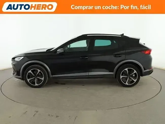 Usado Cupra Formentor 150 CV (110 kW) 2022 Negro SUV