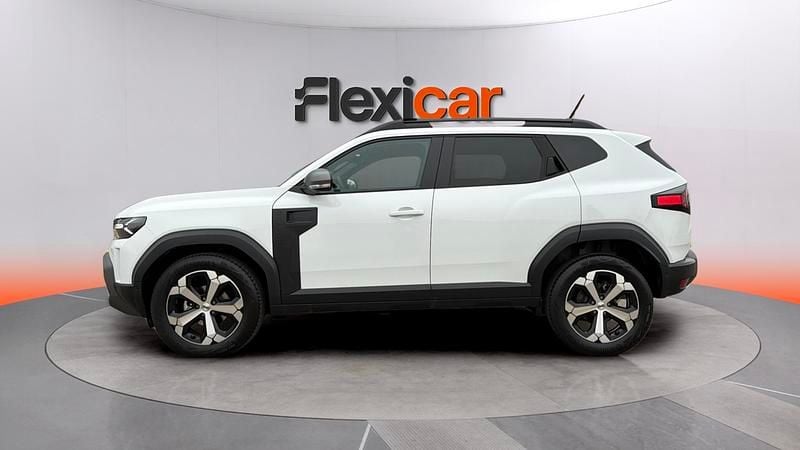 Usado Dacia Duster Journey 131 CV (96 kW) 2025 Blanco SUV
