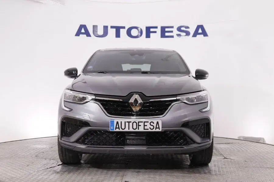 Occasion Renault Arkana R.S. 145 PK (106 kW) 2022 Grijs SUV
