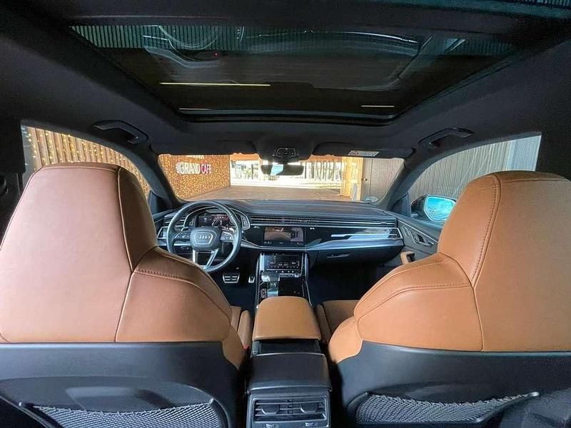 Usado Audi Q8 600 CV (441 kW) 2023 Negro SUV