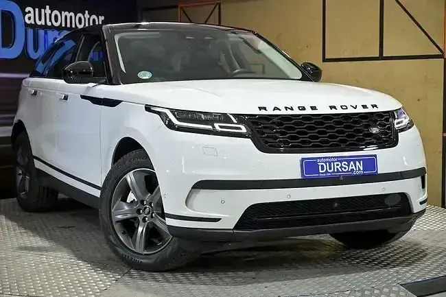 Usado Land Rover Range Rover Velar S 207 CV (152 kW) 2021 Blanco SUV
