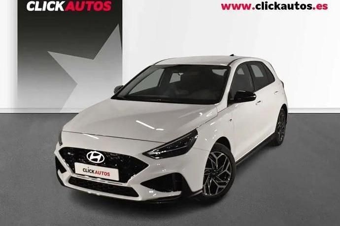 Usado Hyundai i30 N Line 96 CV (70 kW) 2025