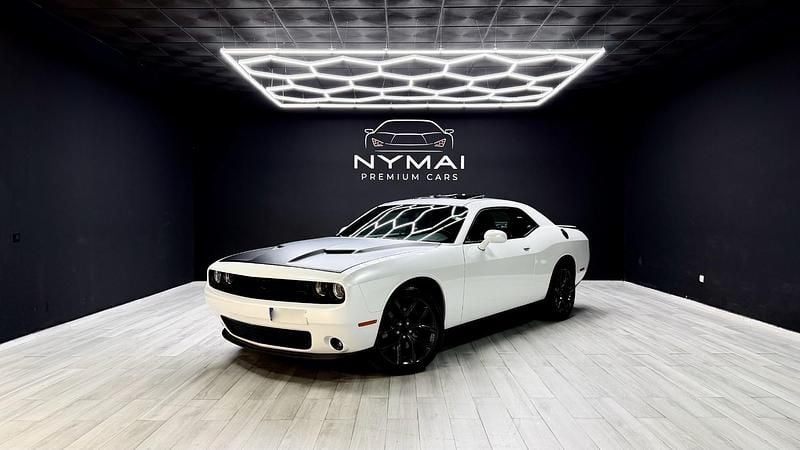 Usado Dodge Challenger SXT 303 CV (222 kW) 2023 Blanco Coupe